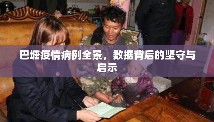 巴塘疫情病例全景，数据背后的坚守与启示