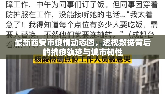 最新西安市疫情动态图，透视数据背后的抗疫轨迹与城市韧性