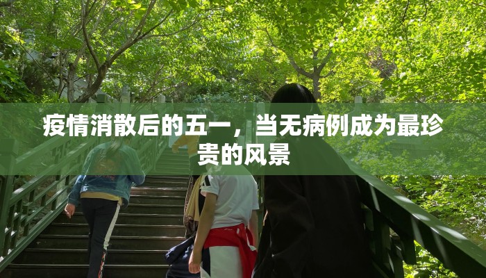 疫情消散后的五一，当无病例成为最珍贵的风景