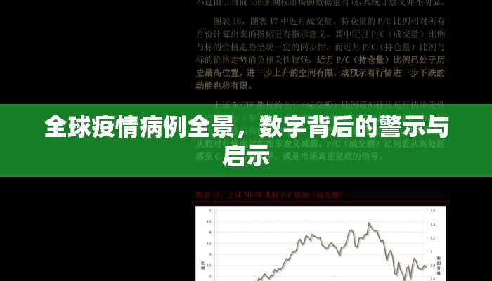全球疫情病例全景，数字背后的警示与启示