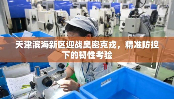 天津滨海新区迎战奥密克戎，精准防控下的韧性考验
