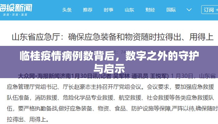 临桂疫情病例数背后，数字之外的守护与启示
