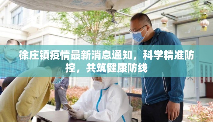 徐庄镇疫情最新消息通知，科学精准防控，共筑健康防线