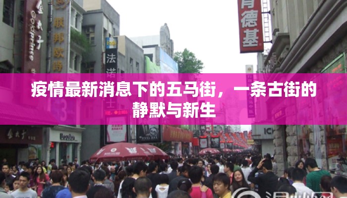 疫情最新消息下的五马街，一条古街的静默与新生