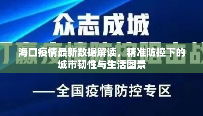海口疫情最新数据解读，精准防控下的城市韧性与生活图景