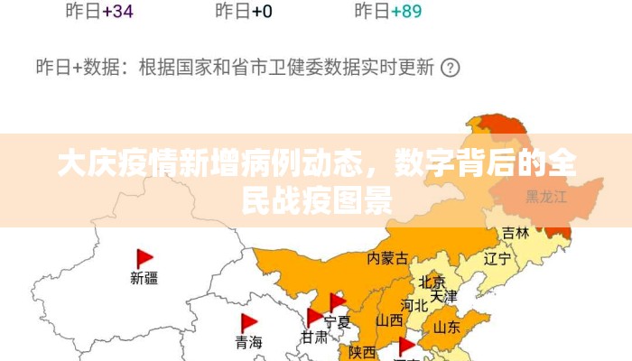 大庆疫情新增病例动态，数字背后的全民战疫图景
