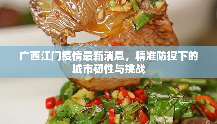 广西江门疫情最新消息，精准防控下的城市韧性与挑战