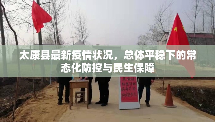太康县最新疫情状况，总体平稳下的常态化防控与民生保障