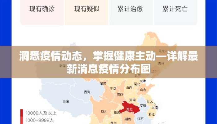 洞悉疫情动态，掌握健康主动—详解最新消息疫情分布图