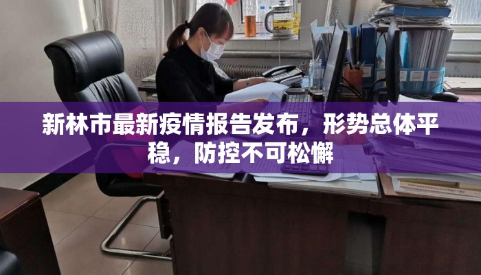 新林市最新疫情报告发布，形势总体平稳，防控不可松懈