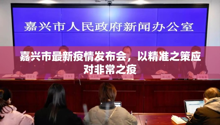 嘉兴市最新疫情发布会，以精准之策应对非常之疫