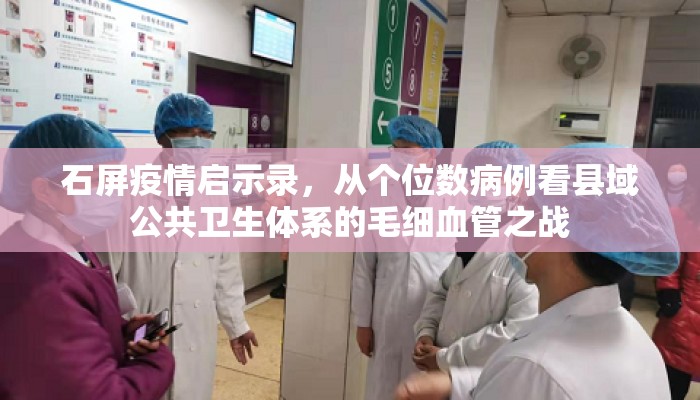 石屏疫情启示录，从个位数病例看县域公共卫生体系的毛细血管之战