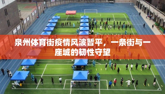 泉州体育街疫情风波暂平，一条街与一座城的韧性守望