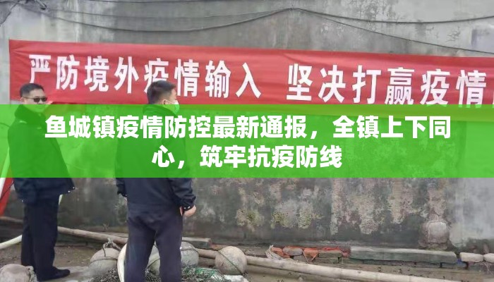 鱼城镇疫情防控最新通报，全镇上下同心，筑牢抗疫防线