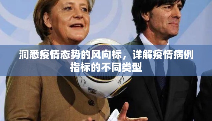 洞悉疫情态势的风向标，详解疫情病例指标的不同类型