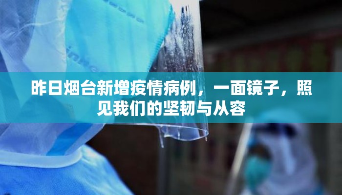 昨日烟台新增疫情病例，一面镜子，照见我们的坚韧与从容