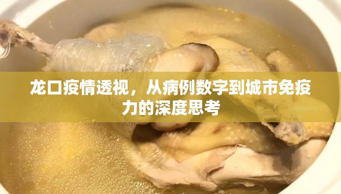 龙口疫情透视，从病例数字到城市免疫力的深度思考