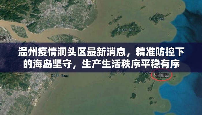 温州疫情洞头区最新消息，精准防控下的海岛坚守，生产生活秩序平稳有序