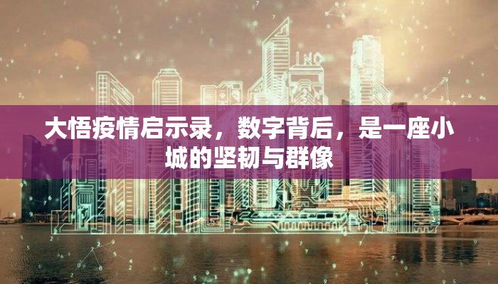 大悟疫情启示录，数字背后，是一座小城的坚韧与群像
