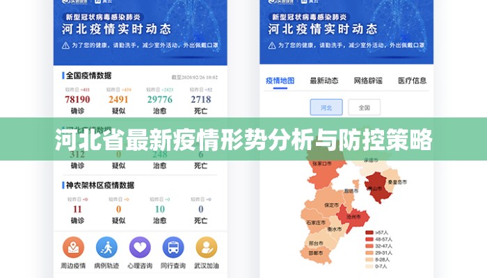 河北省最新疫情形势分析与防控策略
