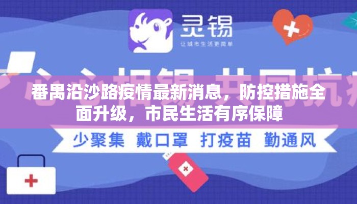 番禺沿沙路疫情最新消息，防控措施全面升级，市民生活有序保障