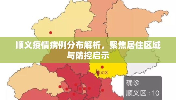 顺义疫情病例分布解析，聚焦居住区域与防控启示