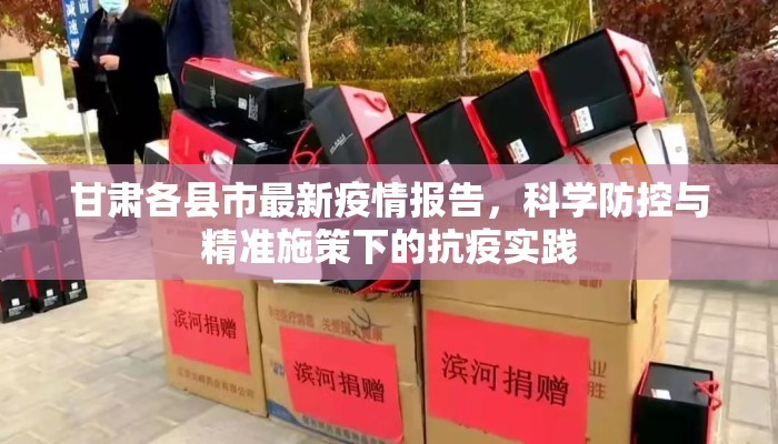 甘肃各县市最新疫情报告，科学防控与精准施策下的抗疫实践