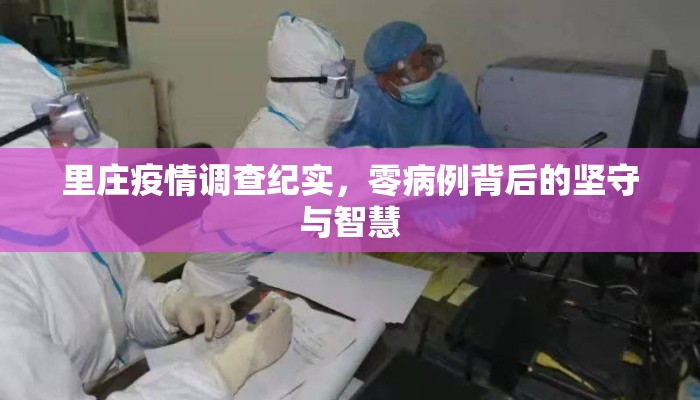 里庄疫情调查纪实，零病例背后的坚守与智慧