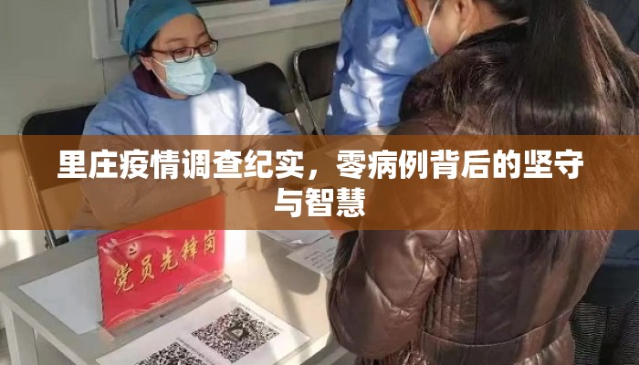 里庄疫情调查纪实，零病例背后的坚守与智慧