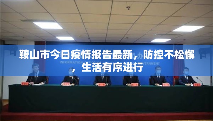 鞍山市今日疫情报告最新，防控不松懈，生活有序进行