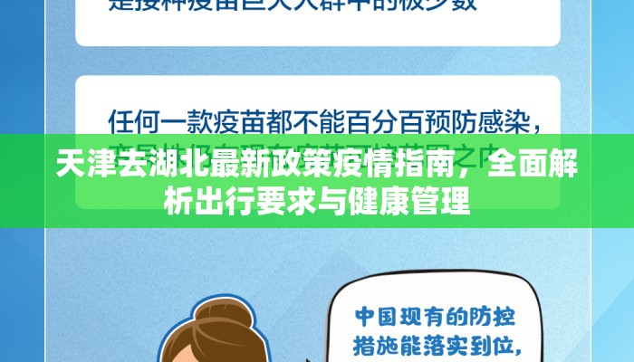 天津去湖北最新政策疫情指南，全面解析出行要求与健康管理