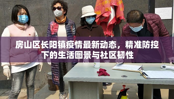 房山区长阳镇疫情最新动态，精准防控下的生活图景与社区韧性