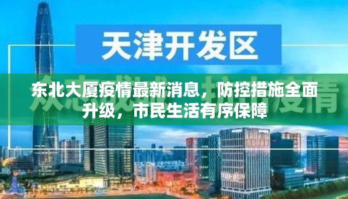 东北大厦疫情最新消息，防控措施全面升级，市民生活有序保障