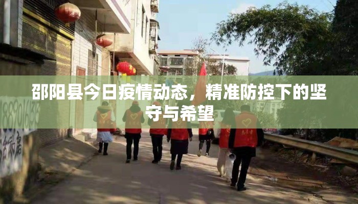 邵阳县今日疫情动态，精准防控下的坚守与希望