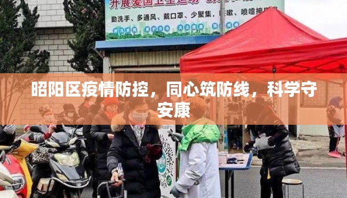 昭阳区疫情防控，同心筑防线，科学守安康