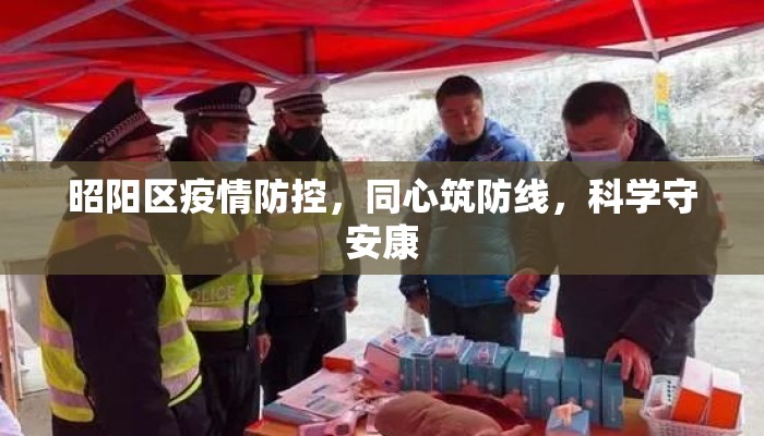 昭阳区疫情防控，同心筑防线，科学守安康