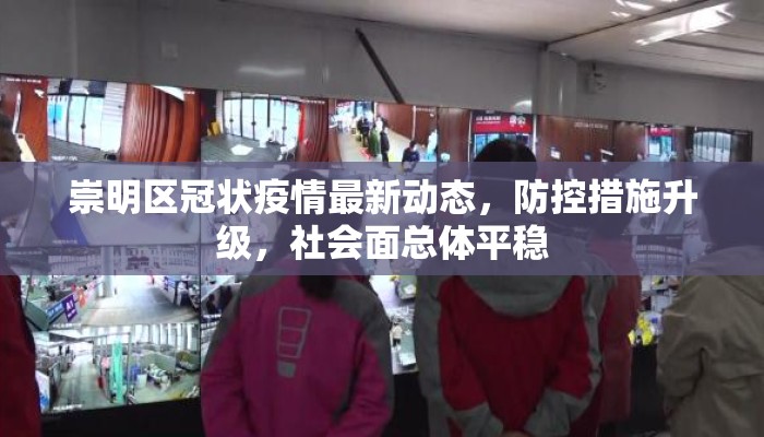崇明区冠状疫情最新动态，防控措施升级，社会面总体平稳