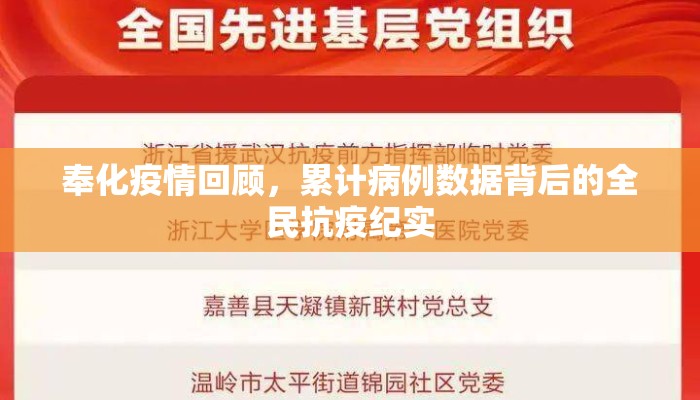 奉化疫情回顾，累计病例数据背后的全民抗疫纪实