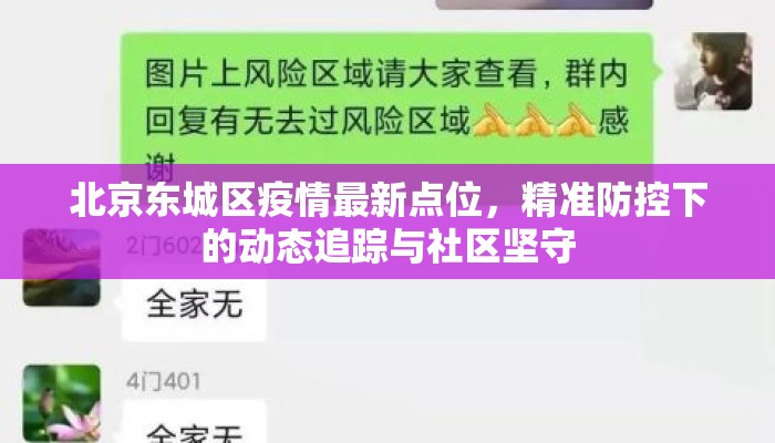 北京东城区疫情最新点位，精准防控下的动态追踪与社区坚守