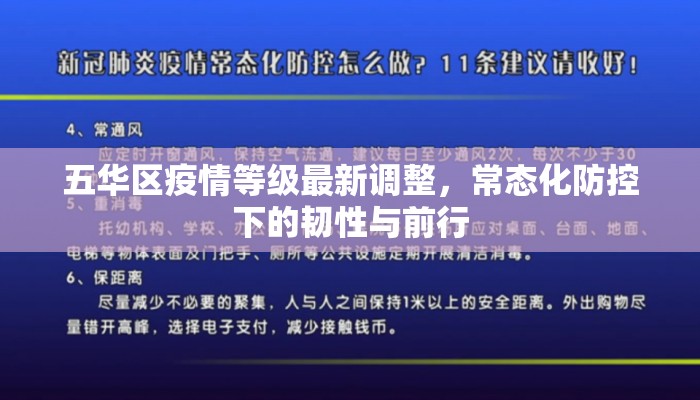 五华区疫情等级最新调整，常态化防控下的韧性与前行