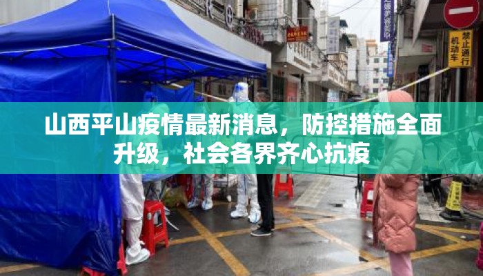 山西平山疫情最新消息，防控措施全面升级，社会各界齐心抗疫