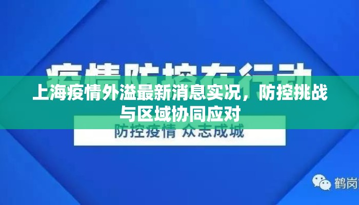 上海疫情外溢最新消息实况，防控挑战与区域协同应对