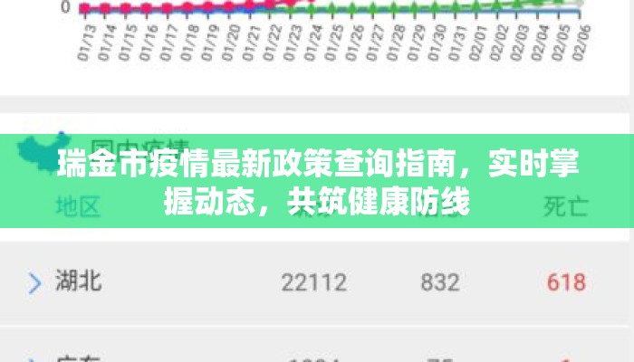 瑞金市疫情最新政策查询指南，实时掌握动态，共筑健康防线