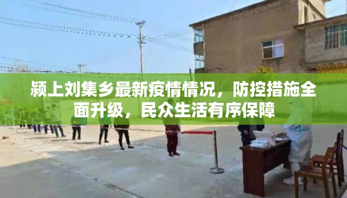 颍上刘集乡最新疫情情况，防控措施全面升级，民众生活有序保障