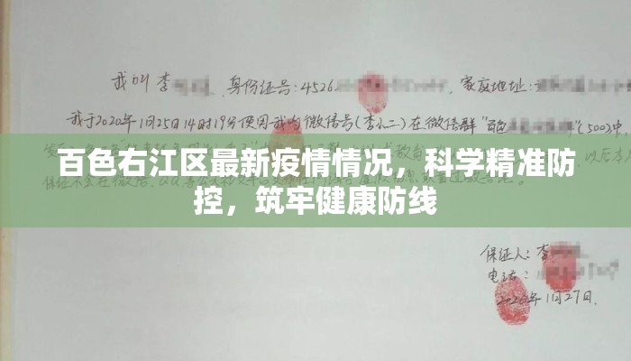 百色右江区最新疫情情况，科学精准防控，筑牢健康防线