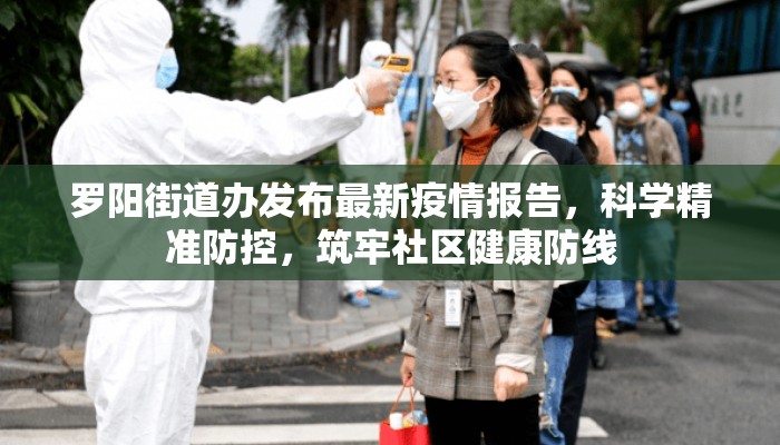 罗阳街道办发布最新疫情报告，科学精准防控，筑牢社区健康防线
