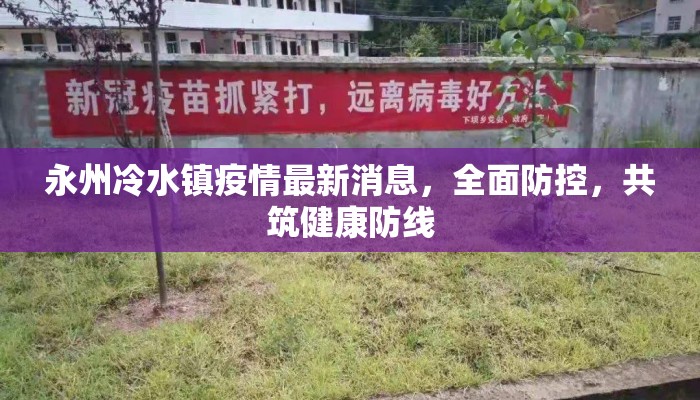 永州冷水镇疫情最新消息，全面防控，共筑健康防线