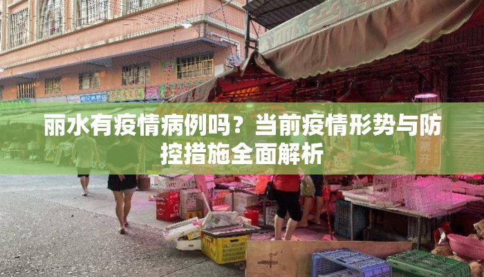 丽水有疫情病例吗？当前疫情形势与防控措施全面解析