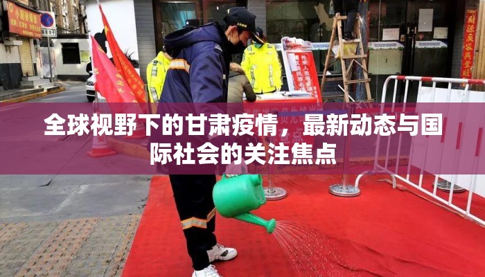 全球视野下的甘肃疫情，最新动态与国际社会的关注焦点