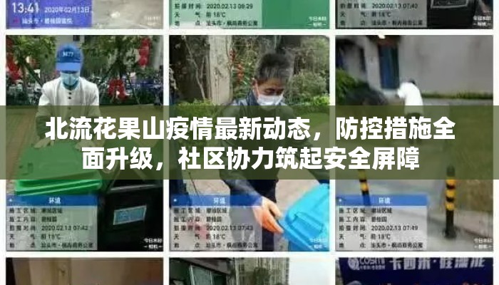 北流花果山疫情最新动态，防控措施全面升级，社区协力筑起安全屏障